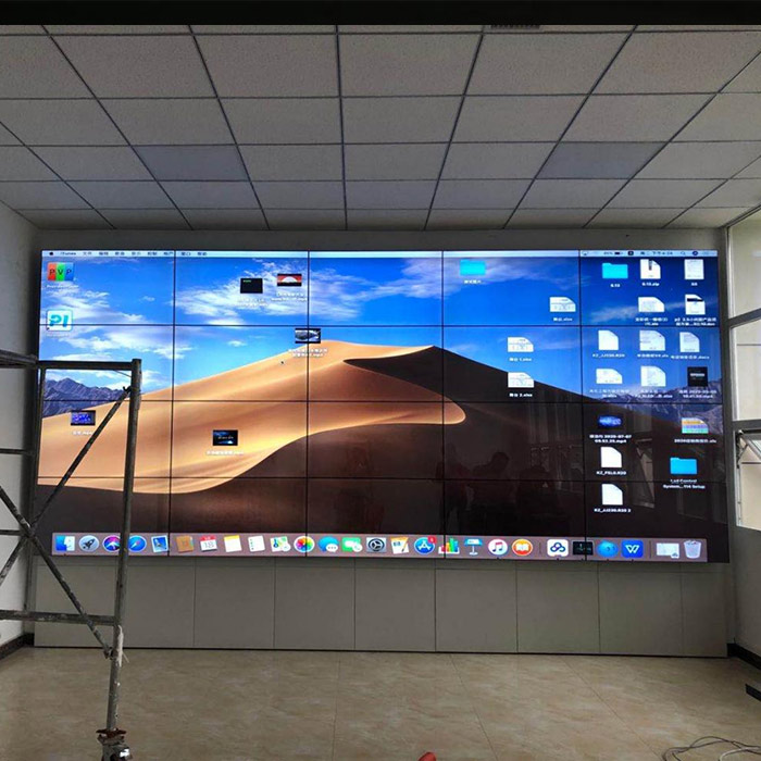 複勝46寸液晶拚接屏