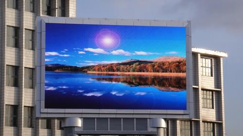 LED顯示屏安裝廠家 LED顯示屏安裝廠家